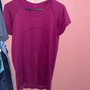 Lululemon Swiftly Tech Short Sleeve